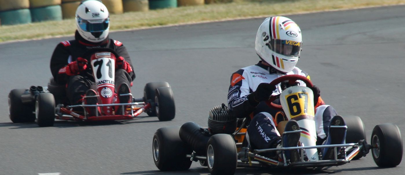 Klassik Kart Rennen